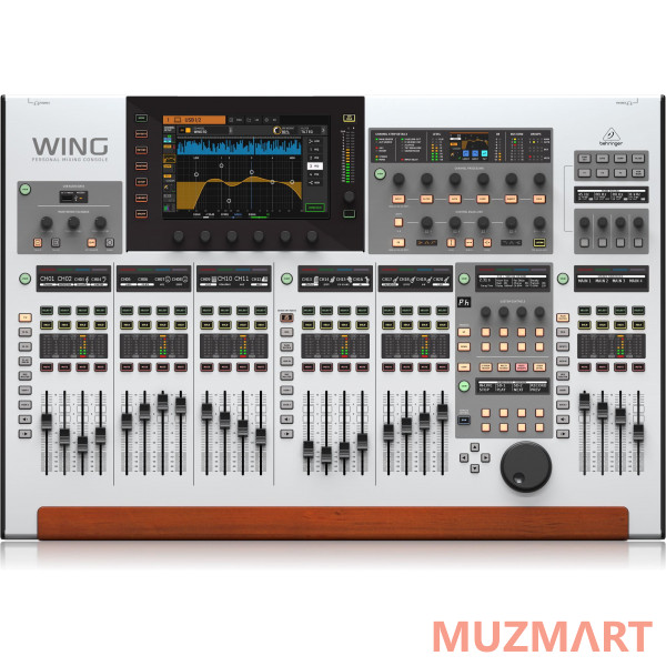 Behringer WING Цифровая микшерная консоль