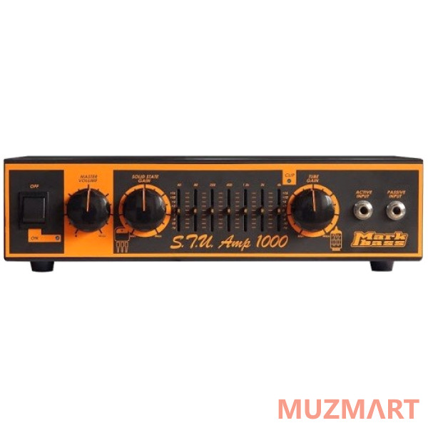 Markbass MB STU AMP 1000 Усилитель басовый 1000Вт