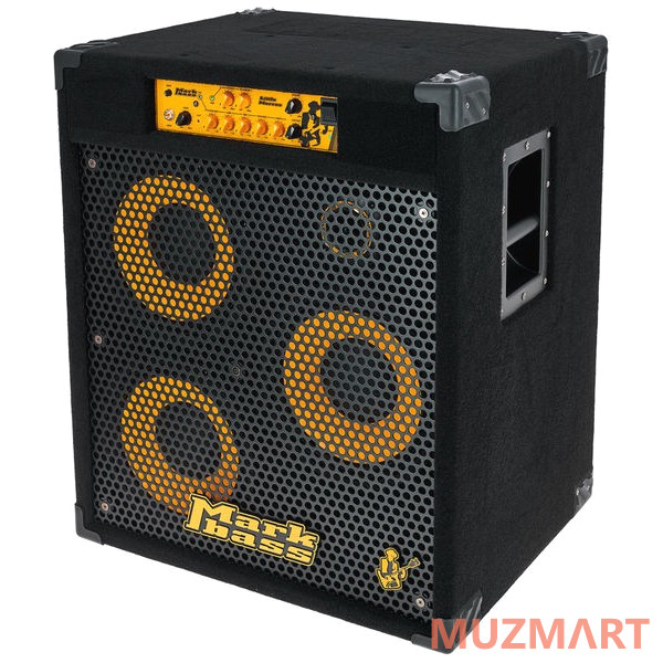 Markbass MARCUS MILLER CMD103 Басовый комбо