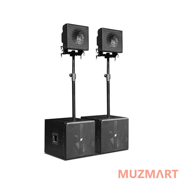 K-Array KRX202 Активный звуковой комплект 3600 Вт