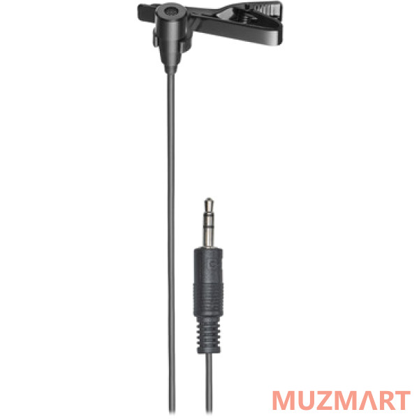Audio-Technica ATR3350xIS Микрофон петличный для смартфона
