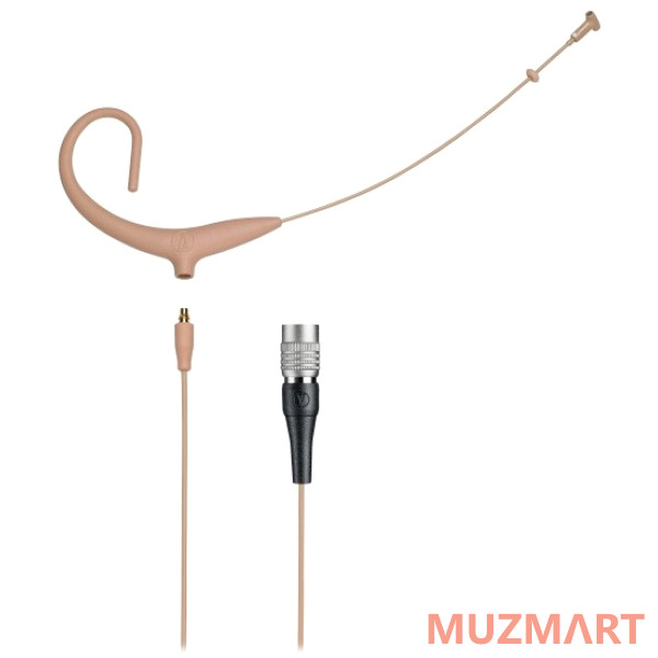 Audio-Technica BP894xcW-TH Миниатюрный головной микрофон телесного цвета