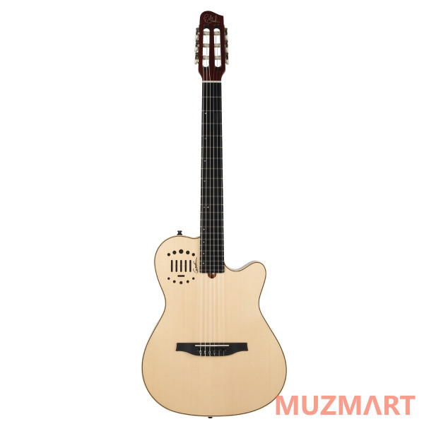 Godin 032266 MultiAc Nylon Duet Ambiance Электроакустическая гитара