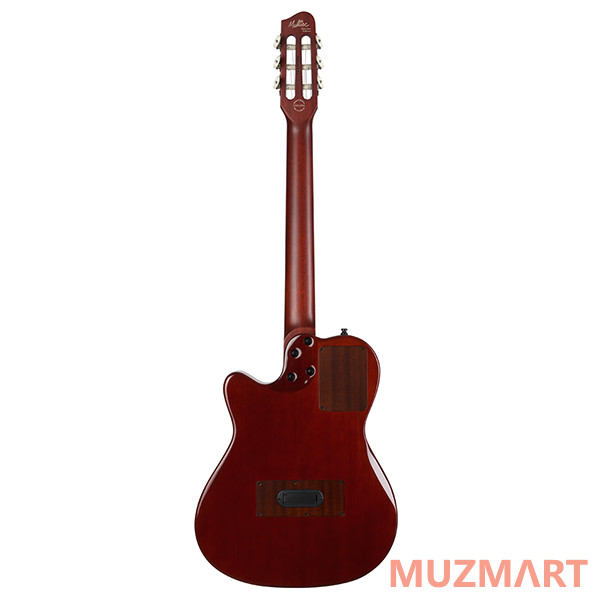 Godin 032266 MultiAc Nylon Duet Ambiance Электроакустическая гитара
