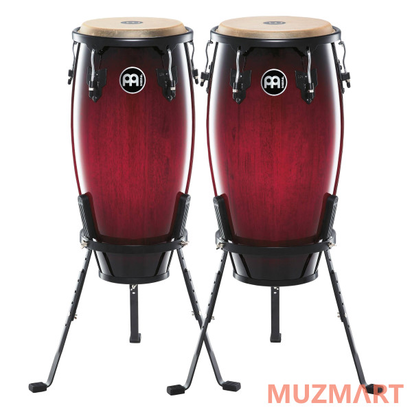 Meinl HC512WRB Headliner Конги 11+12", со стойками