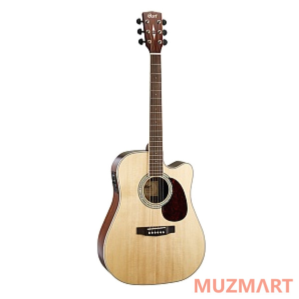 Cort MR710F-MD-NAT MR Series Электроакустическая гитара