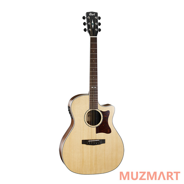 Cort GA5F-MD-NAT Grand Regal Series Электроакустическая гитара