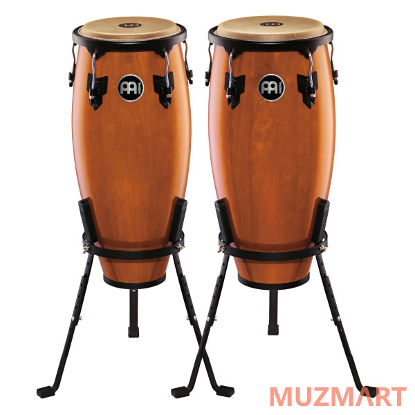 Meinl HC512MA Headliner Series Конги 11 и 12" со стойками