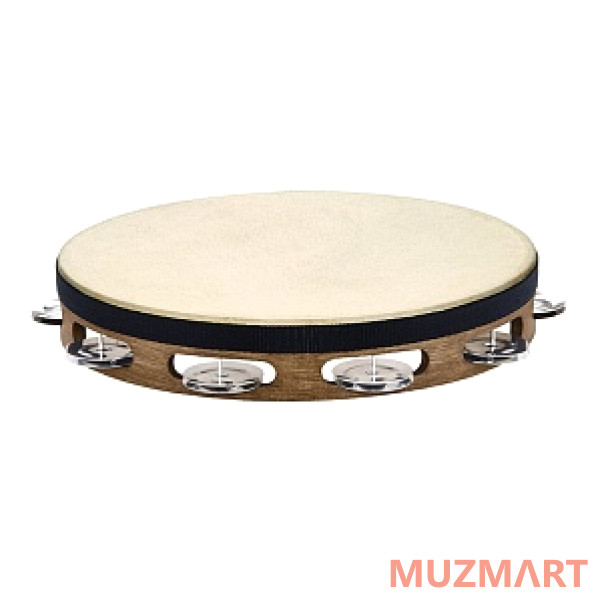 Meinl TAH1WB Traditional Тамбурин 10"