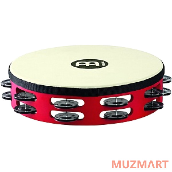 Meinl TAH2BK-R-TF Touring Тамбурин 10"