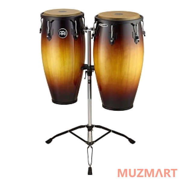 Meinl HC812VSB Headliner Series Конги 11 и 12" на стойке