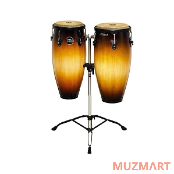 Meinl HC888VSB Headliner Series Конги 10 и 11", на стойке