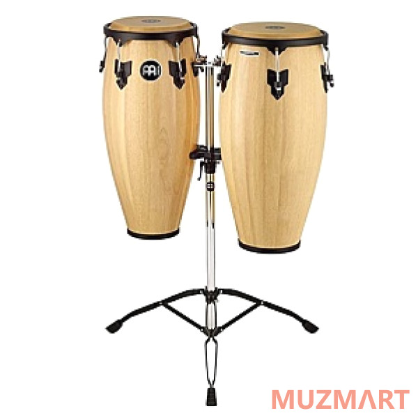 Meinl HC888NT Headliner Series Конги 10 и 11" на стойке