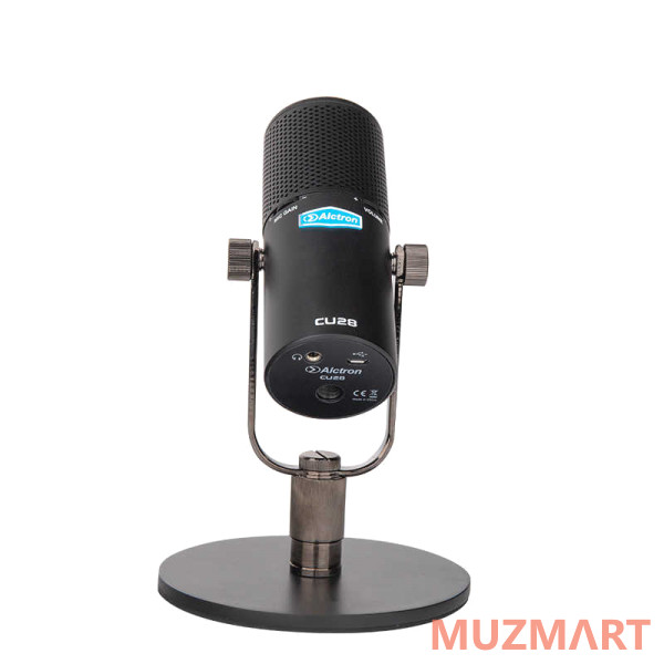 Alctron CU28 Микрофон USB конденсаторный