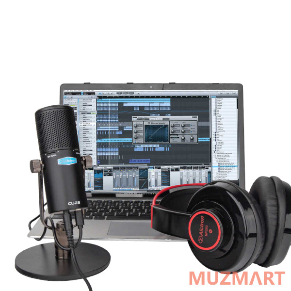 Alctron CU28 Микрофон USB конденсаторный