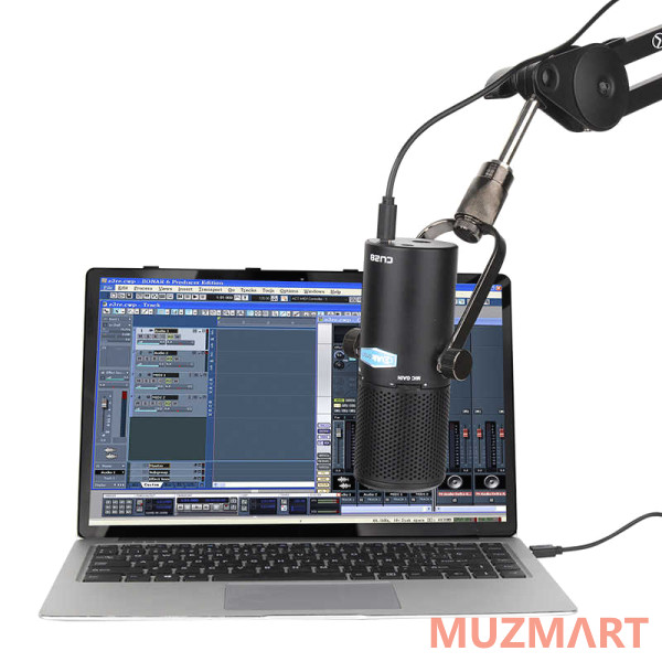 Alctron CU28 Микрофон USB конденсаторный