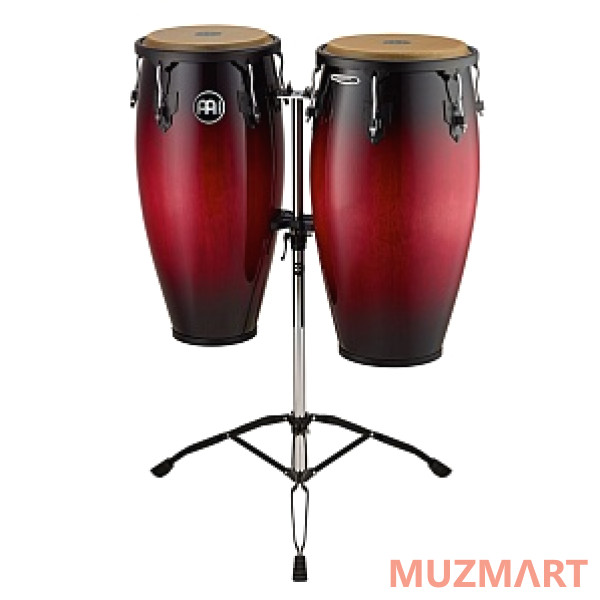 Meinl HC812WRB Headliner Series Конги 11 и 12", на стойке