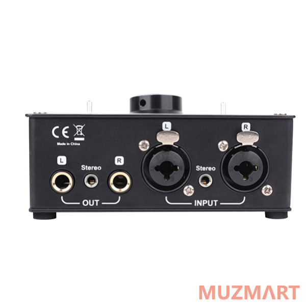 Alctron DMC01 Контроллер громкости монитора пассивный