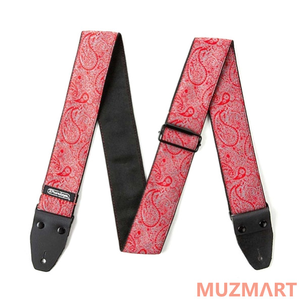 Dunlop D67-11 Jacquard Paisley Ремень для гитары