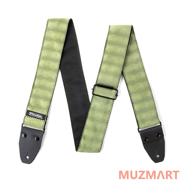 Dunlop D67-10 Jacquard Hexagon Ремень для гитары