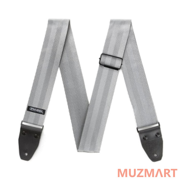 Dunlop DST70-01GY Deluxe Seatbelt Ремень для гитары
