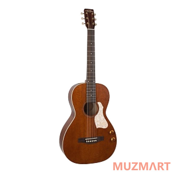Art & Lutherie 047727 Roadhouse Havana Brown Q-Discrete Электро-акустическая гитара
