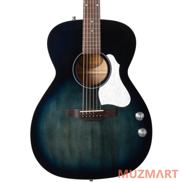 Art & Lutherie 047697 Legacy HG Indigo Burst Q-Discrete Электро-акустическая гитара
