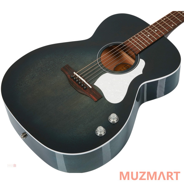Art & Lutherie 047697 Legacy HG Indigo Burst Q-Discrete Электро-акустическая гитара
