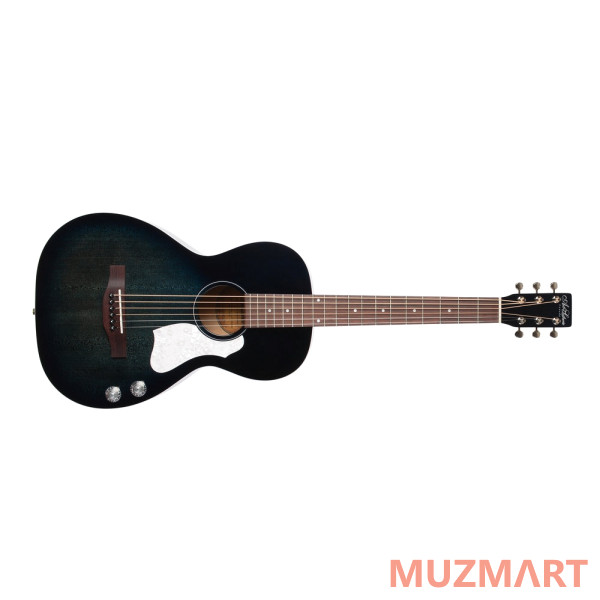 Art & Lutherie 047703 Roadhouse HG Indigo Burst Q-Discrete Электро-акустическая гитара