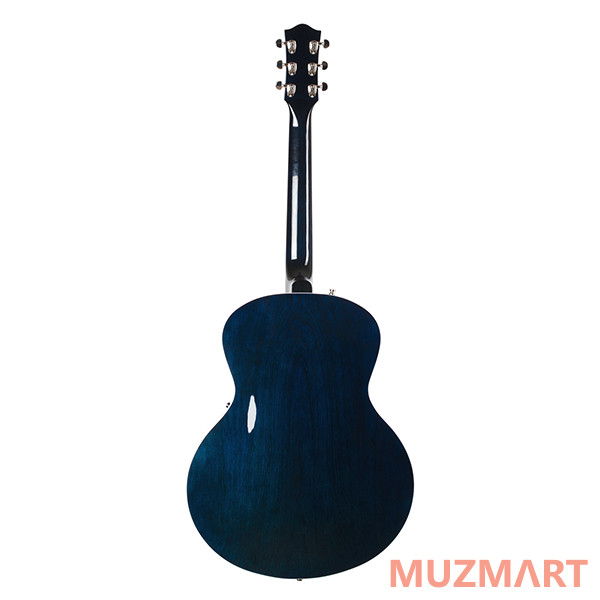 Godin 047826 5th Ave Night Club Indigo Blue Полуакустическая электрогитара