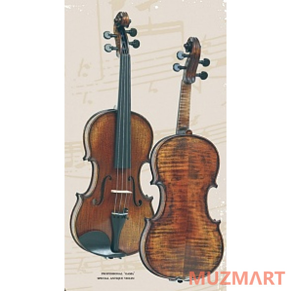 Gliga P-V044-S Professional Gama Special Antique Скрипка 4/4