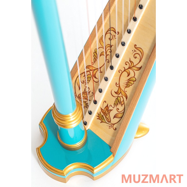 Resonance Harps MLH0016 Capris Арфа 21 струнная