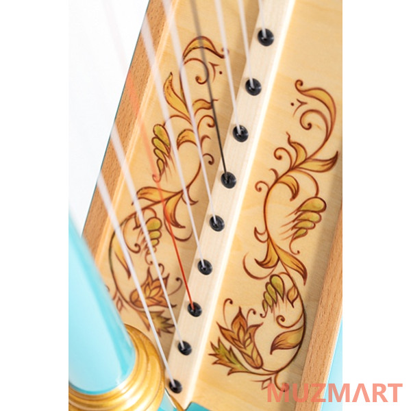 Resonance Harps MLH0016 Capris Арфа 21 струнная