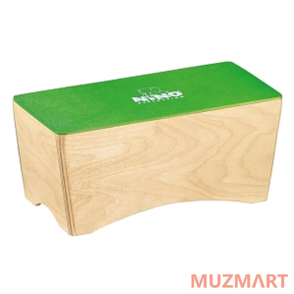 Nino Percussion NINO931GR Бонго кахон