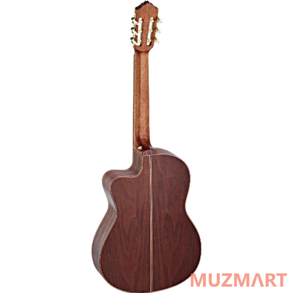 Ortega RCE159MN Performer Series Классическая гитара со звукоснимателем