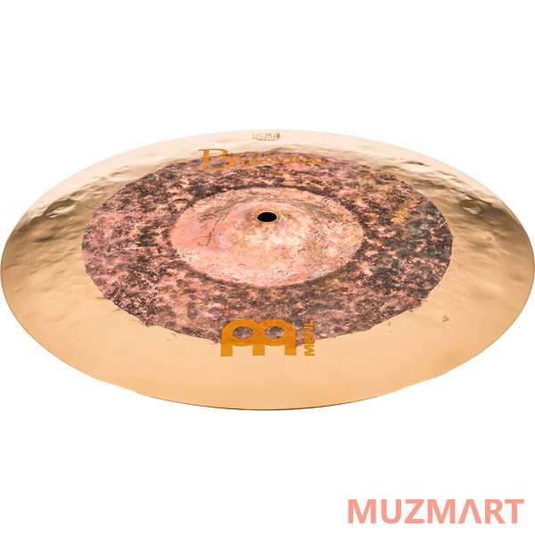 Meinl B14DUH Byzance Dual Hihat Две тарелки 14"