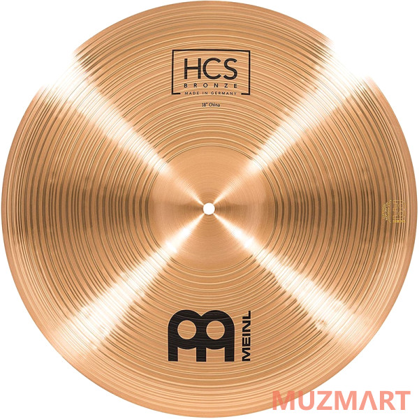 Meinl HCSB18CH HCS Bronze China Тарелка 18"