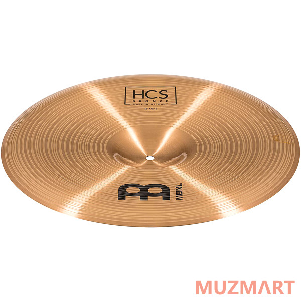 Meinl HCSB18CH HCS Bronze China Тарелка 18"