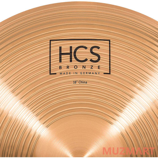 Meinl HCSB18CH HCS Bronze China Тарелка 18"