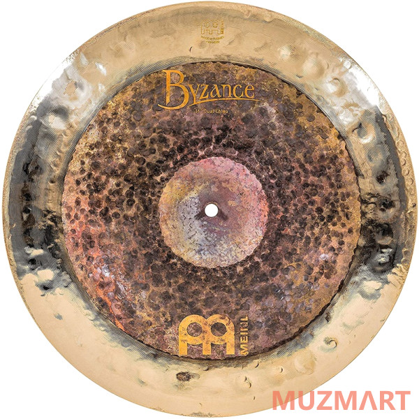 Meinl B16DUCH Byzance Dual China Тарелка 16"