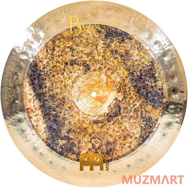 Meinl B18DUCH Byzance Dual China Тарелка 18"