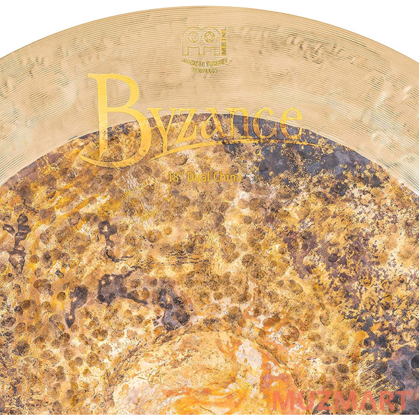 Meinl B18DUCH Byzance Dual China Тарелка 18"