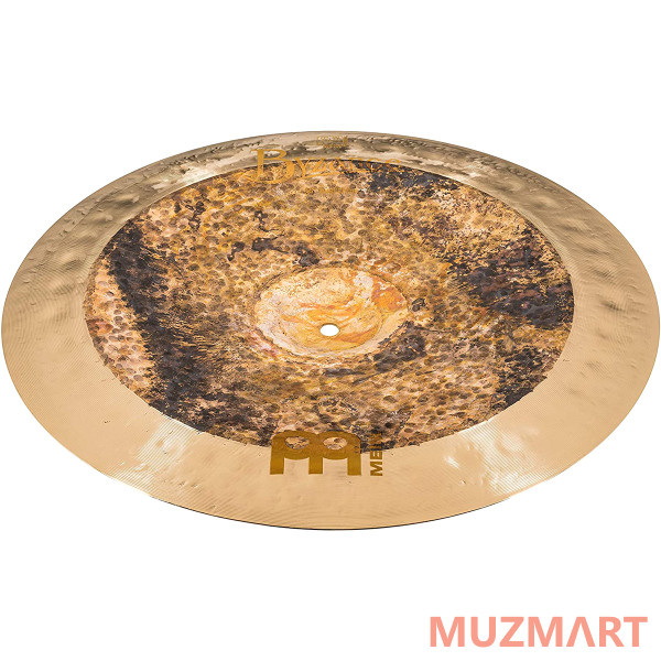 Meinl B18DUCH Byzance Dual China Тарелка 18"