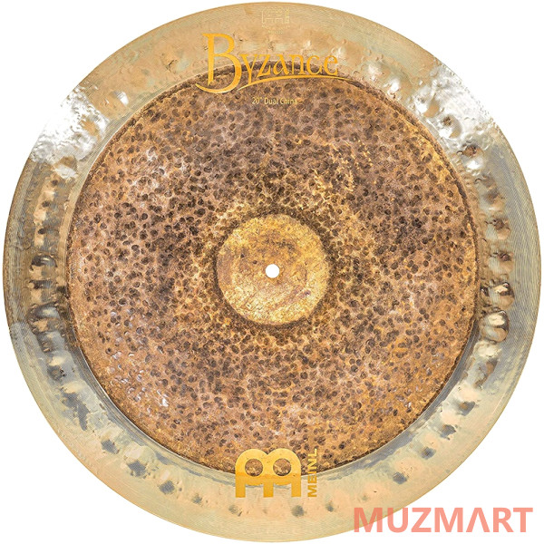 Meinl B20DUCH Byzance Dual China Тарелка 20"