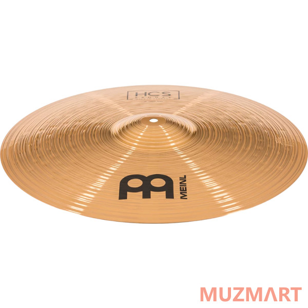 Meinl HCSB18CR HCS Bronze Crash-Ride Тарелка 18"