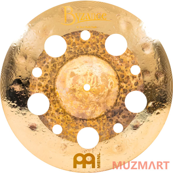 Meinl B14DUMUTR Byzance Dual Multi-Trash Тарелка 14"