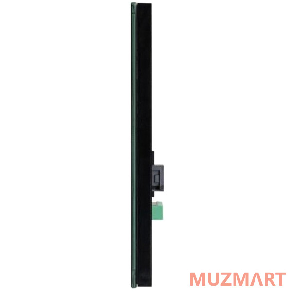 Nicolaudie Architectural STICK-CW4 black Настенный сенсорный DMX Wi-Fi-контролер