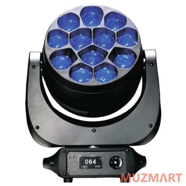 Silver Star SS656XCE PLUTO4000XE MKII Поворотная голова
