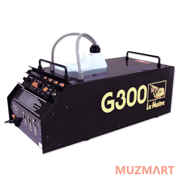 Le Maitre G300 MK2 генератор тумана и дыма