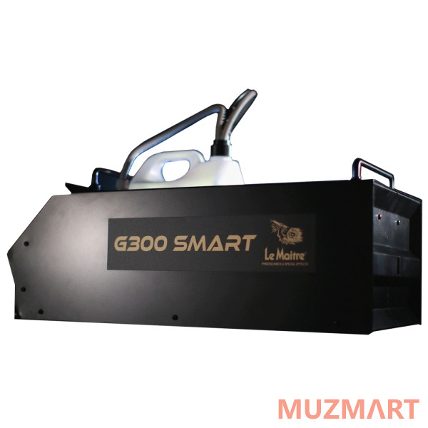 Le Maitre G300 SMART генератор сценического дыма